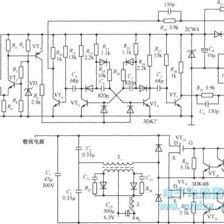 頻率調(diào)制式開關(guān)穩(wěn)壓電源電路設(shè)計