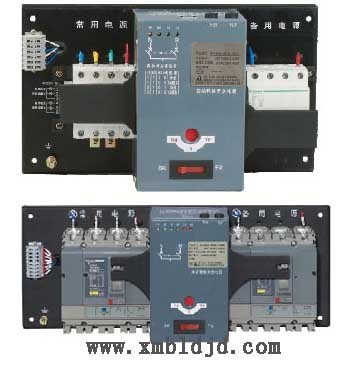 施耐德WATSN系列雙電源轉換開關 電氣類設備核心解讀與應用指南